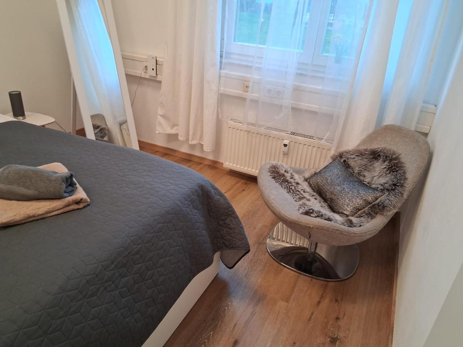 Zentrum Apartment *