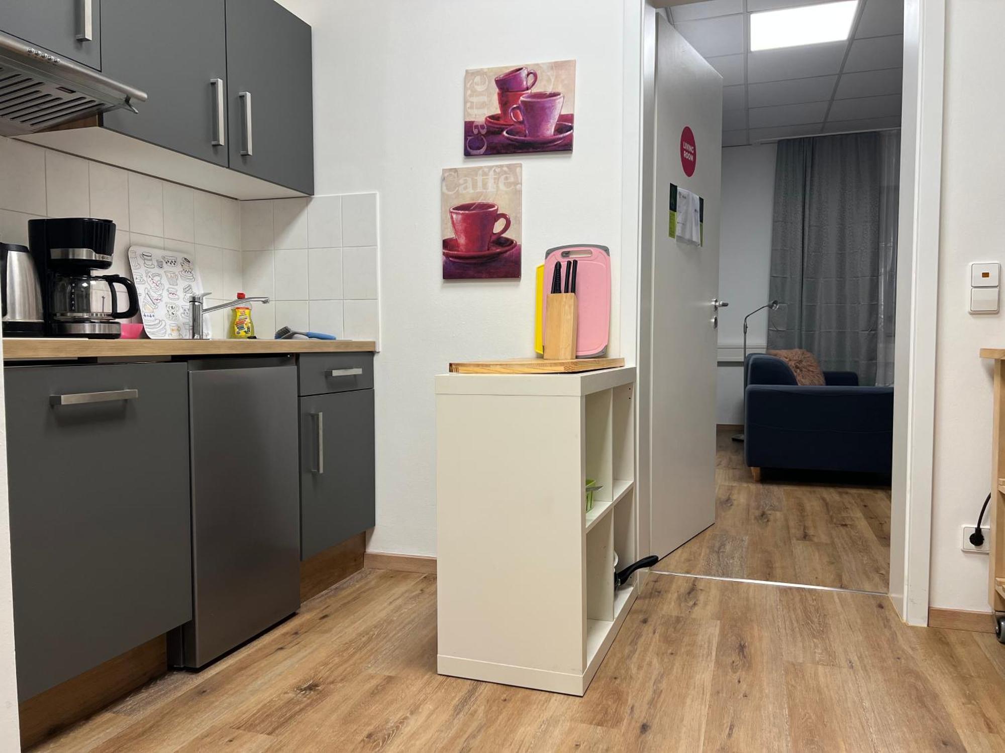 Apartment Zentrum *